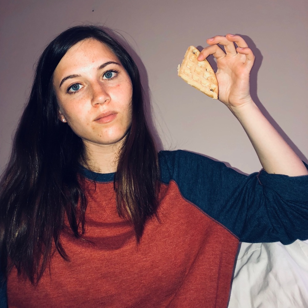 Meet your Posher, Rebecca